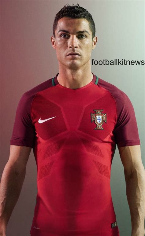 Cristiano Ronaldo's Portugal Jersey: A Testament to National Pride and Sporting Excellence