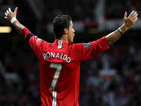 Cristiano Ronaldo's impact on Manchester United