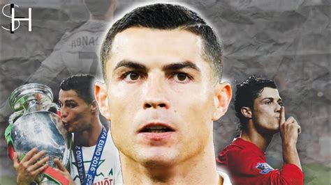 Cristiano Ronaldo: A Footballing Colossus