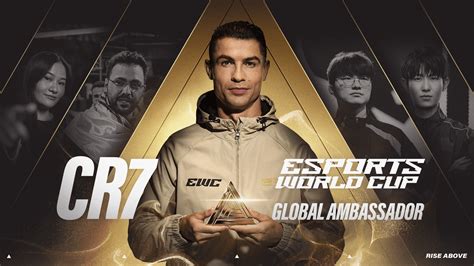 Cristiano Ronaldo: A Global Sports Icon