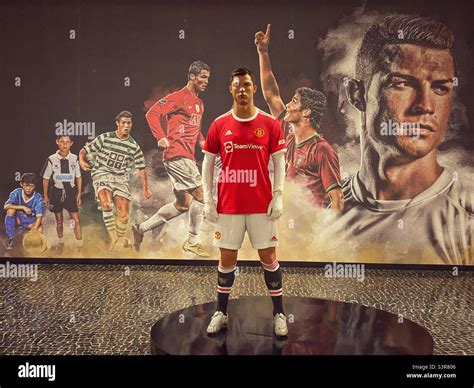 Cristiano Ronaldo: A Legendary Journey from Madeira to the Pinnacle of Football