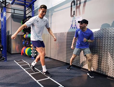 Cristiano Ronaldo: A Masterclass in Fitness and Discipline