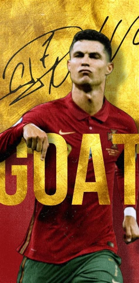 Cristiano Ronaldo: The GOAT of Football