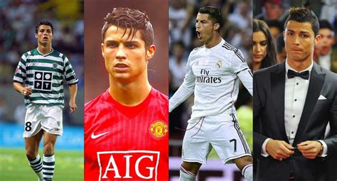 Cristiano Ronaldo: The Phenomenal Journey of a Global Football Icon