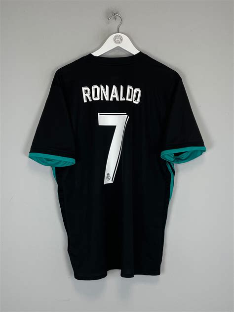 Cristiano Ronaldo Football Shirts: A Comprehensive Guide for Fans