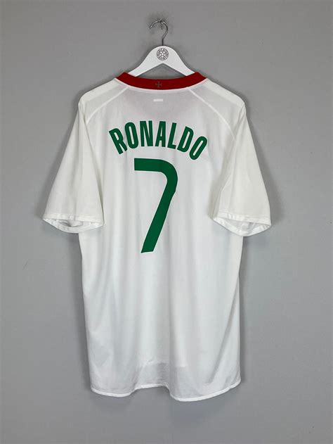 Cristiano Ronaldo Football Shirts: The Ultimate Guide to Style and Performance