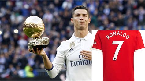 Cristiano Ronaldo Jersey: The Ultimate Guide to the Icon's Iconic Apparel