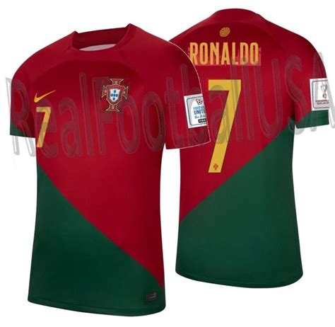 Cristiano Ronaldo Soccer Jersey: The Ultimate Guide to the Most Iconic Kit in Sports