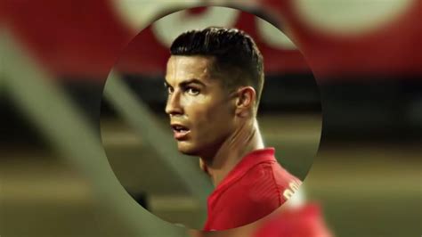 Cristiano Ronaldo Talking Looped