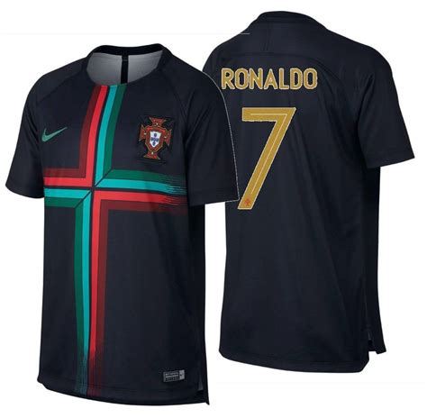 Cristiano Ronaldo Youth Jersey: A Comprehensive Guide for Parents and Young Athletes