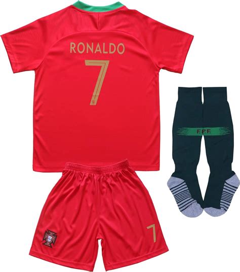 Cristiano Ronaldo Youth Jersey: A Guide for Parents and Fans