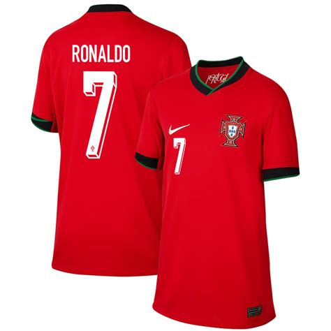 Cristiano Ronaldo Youth Jersey: A Symbol of Excellence for Young Athletes