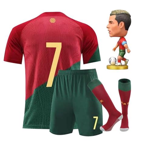 Cristiano Ronaldo Youth Jersey: Gear Up for Soccer Success