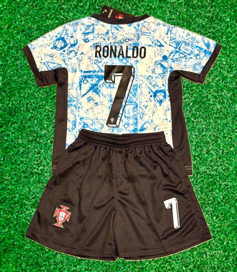 Cristiano Ronaldo Youth Soccer Jersey: A Guide to Finding the Perfect Fit