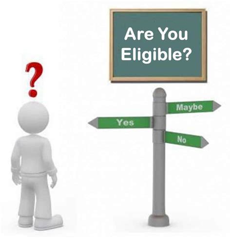 Criteria for Eligibility