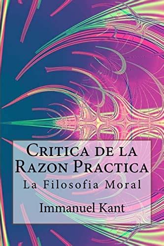 Critica De La Razon Practica Spanish Edition Doc