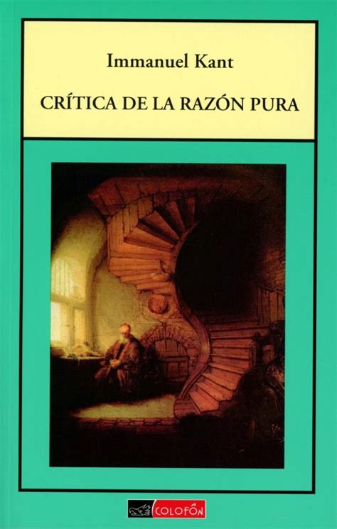 Critica de la razon pura Spanish Edition PDF
