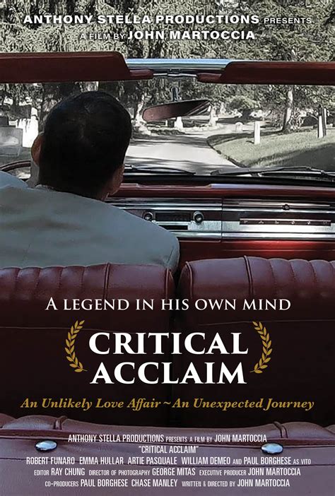 Critical Acclaim and Popularity: