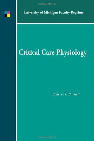 Critical Care Physiology PDF