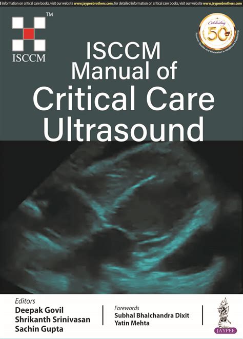 Critical Care Ultrasonography 1st Edition Doc