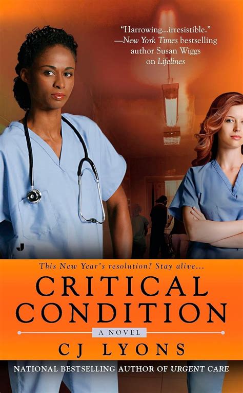 Critical Condition A Novel Angels of Mercy PDF