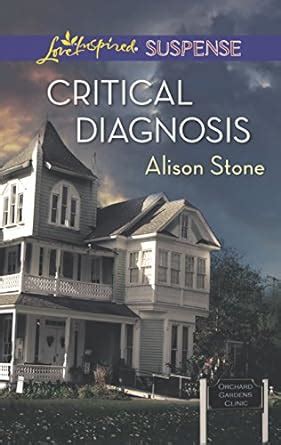 Critical Diagnosis Love Inspired Suspense Doc