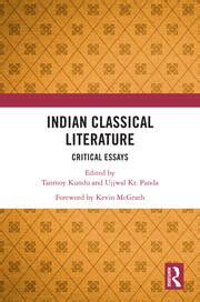 Critical Essays on Indian English Literature 1st Edition Reader