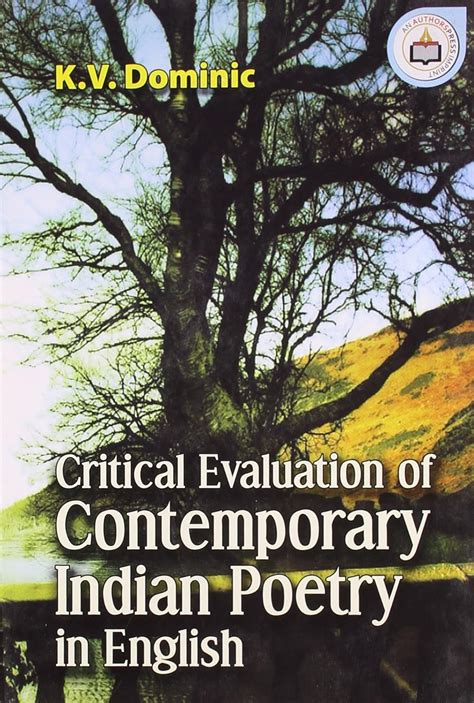 Critical Evaluation of Contemporary Indian Poetry in English Epub