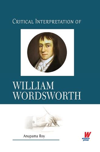 Critical Interpretation of William Wordsworth Epub