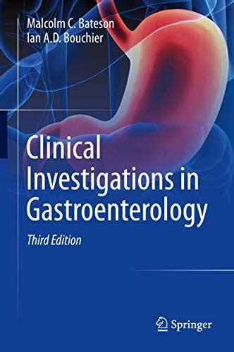 Critical Issues in Gastroenterology 1st Edition Epub