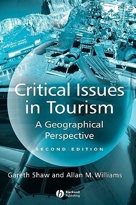 Critical Issues in Tourism Doc