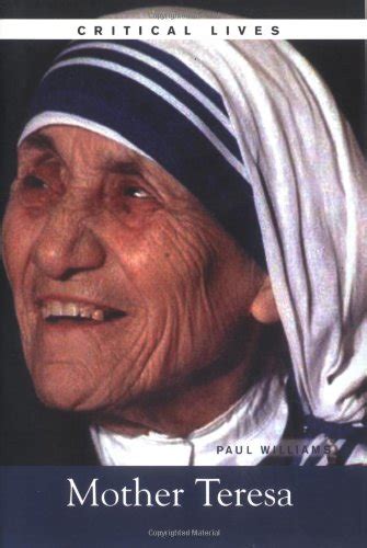 Critical Lives Mother Teresa Kindle Editon