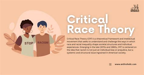 Critical Race Theory: Unveiling the Structural Racism in Our Society