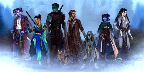 Critical Role: Mighty Nein Animated Series Coming to Amazon Prime Video