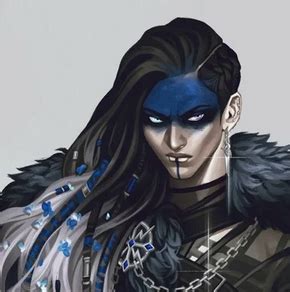 Critical Role: Yasha Nydoorin – The Aasimar Barbarian