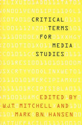 Critical Terms for Media Studies Kindle Editon