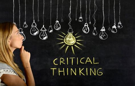 Critical Thinking: