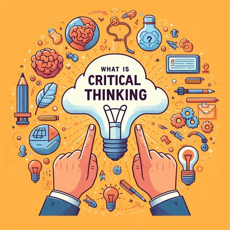 Critical Thinking: A Cognitive Powerhouse