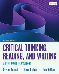 Critical Thinking (11th edition).rar Ebook PDF