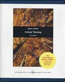 Critical Thinking 10th Edition Answer Key PDF