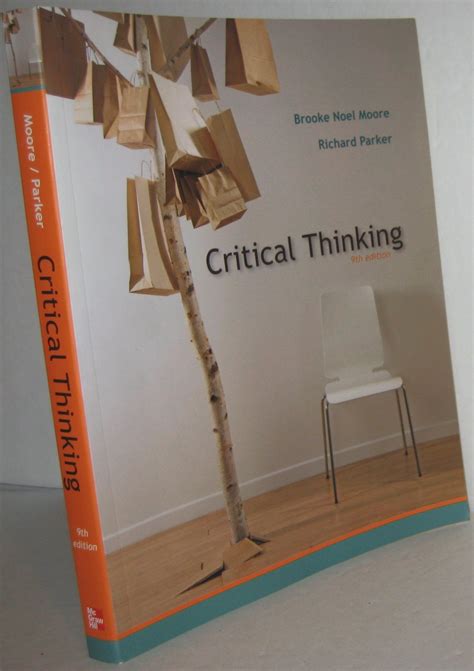 Critical Thinking Ninth Edition PDF