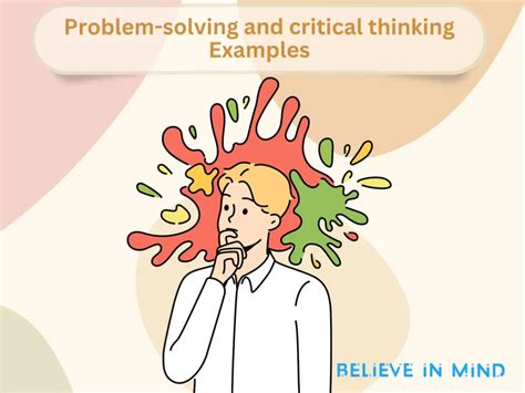 Critical Thinking and Problem Solving