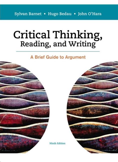 Critical.Thinking.Ninth.Edition Ebook Kindle Editon