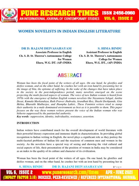 Criticism in Indian English Literature Reader