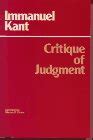 Critique of Judgment Hackett Classics Epub