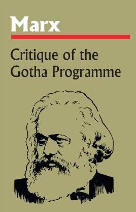 Critique of the Gotha Program Doc