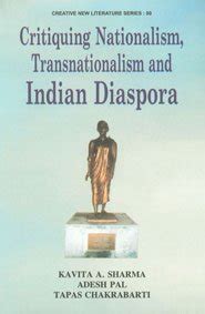 Critiquing Nationalism, Transnationalism and Indian Diaspora Doc