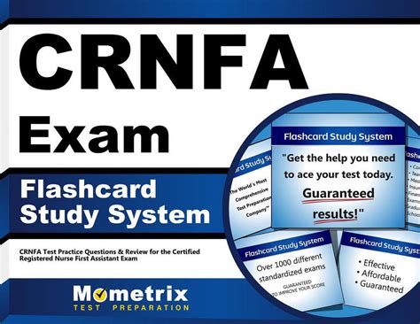 Crnfa Exam Secrets Study Guide Crnfa Test Review for the Certified Registered Nurse First Assistant PDF