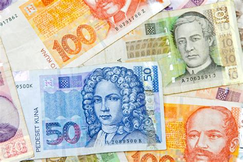 Croatia's Currency: The Croatian Kuna