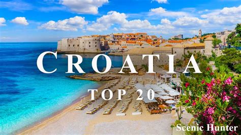 Croatia: 100 Things to Do and See